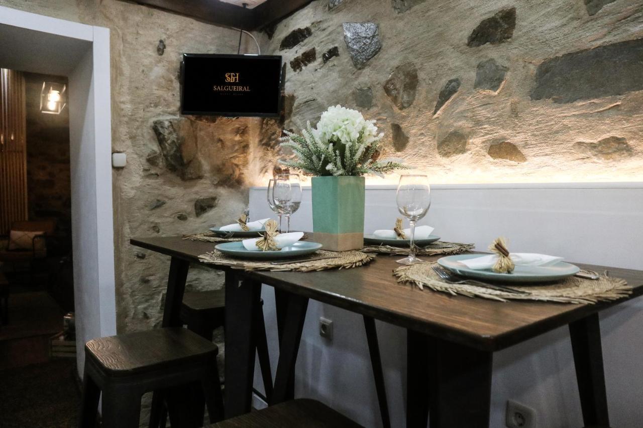 Salgueiral Guest House Douro Peso da Regua Exterior photo