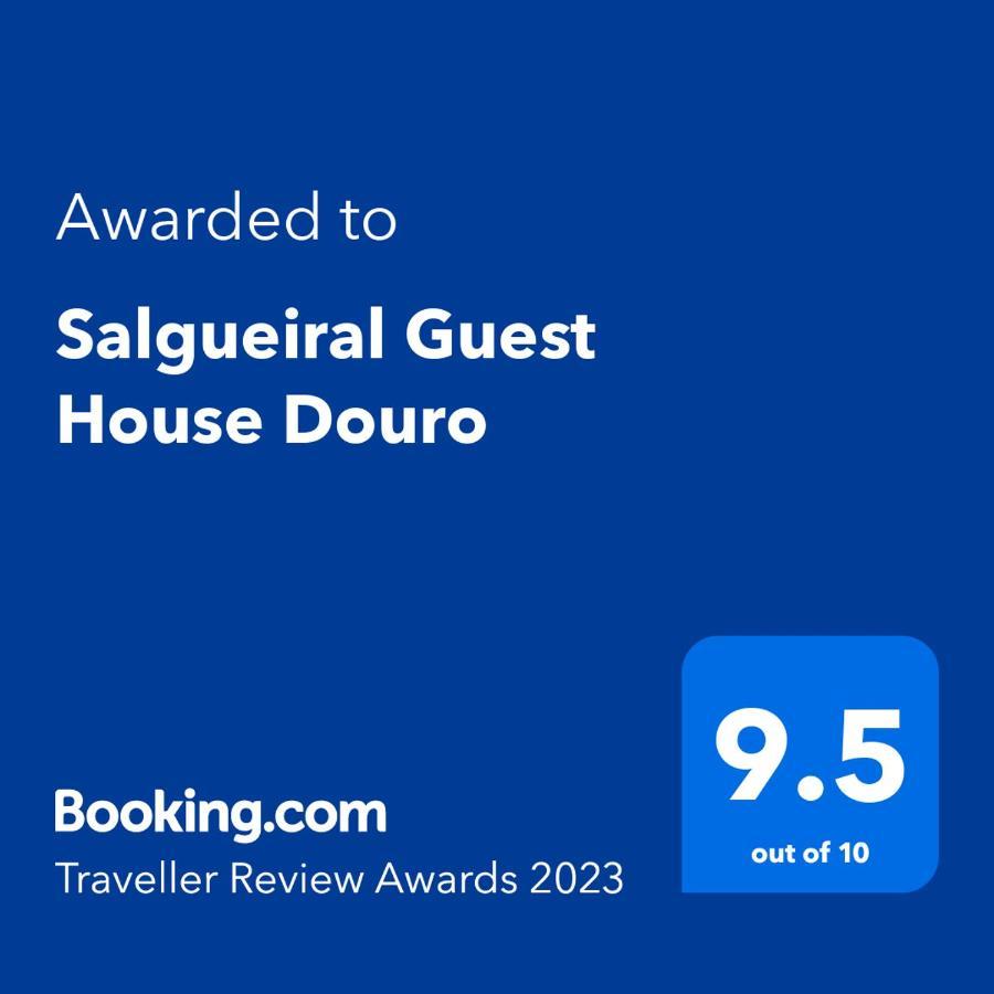 Salgueiral Guest House Douro Peso da Regua Exterior photo